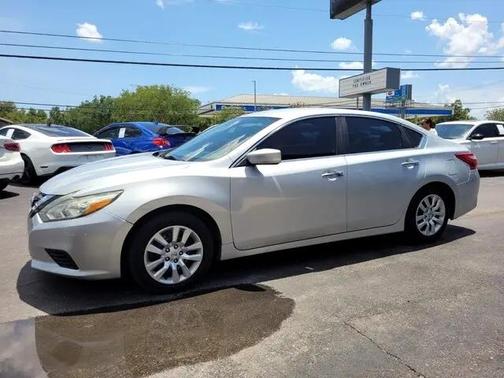 2016 Nissan Altima 2.5 S