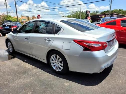 2016 Nissan Altima 2.5 S