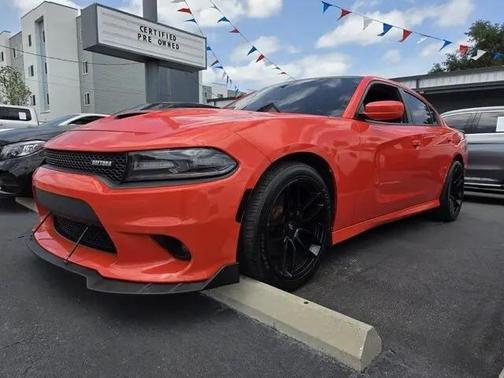 Go Mango 2021 Dodge Charger R/T