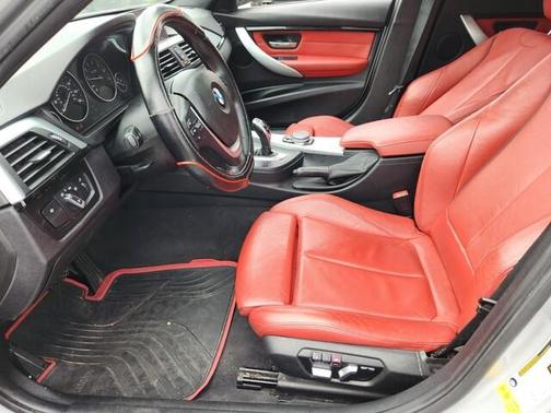 2017 BMW 330 330I