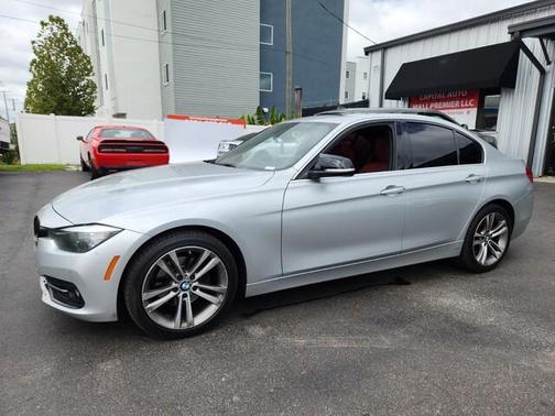 2017 BMW 330 330I