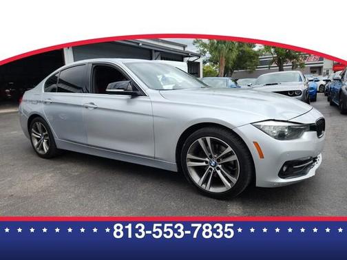 2017 BMW 330 330I