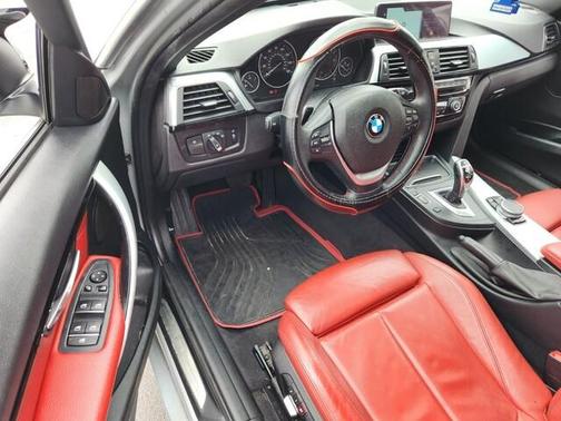 2017 BMW 330 330I