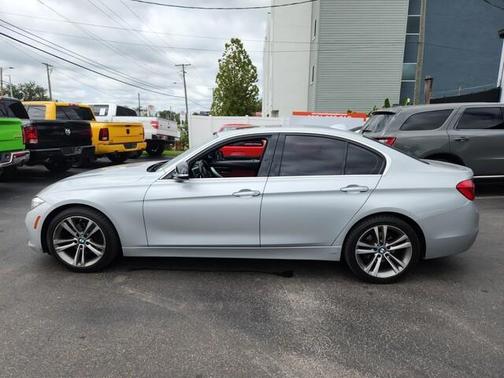 2017 BMW 330 330I