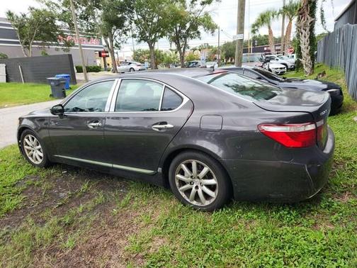 2008 Lexus LS 460 Base