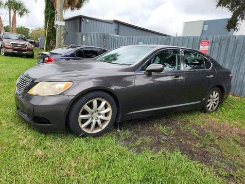 2008 Lexus LS 460 Base