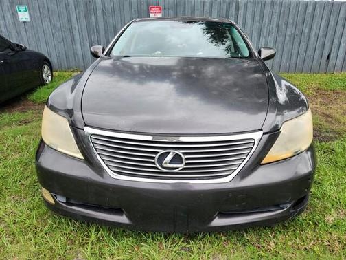2008 Lexus LS 460 Base