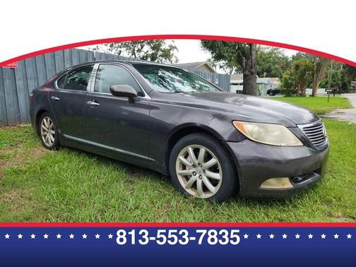 2008 Lexus LS 460 Base
