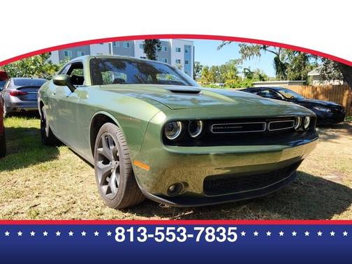 2019 Dodge Challenger SXT