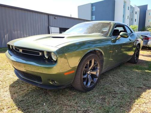 2019 Dodge Challenger SXT