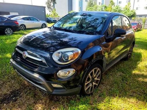 2016 FIAT 500X Trekking Plus