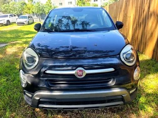 2016 FIAT 500X Trekking Plus