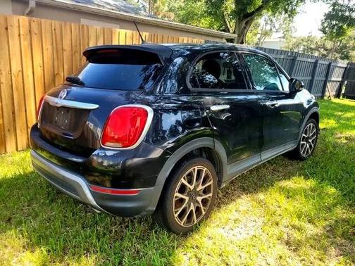 2016 FIAT 500X Trekking Plus