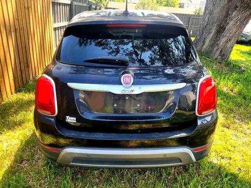 2016 FIAT 500X Trekking Plus