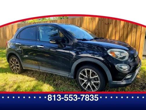 2016 FIAT 500X Trekking Plus