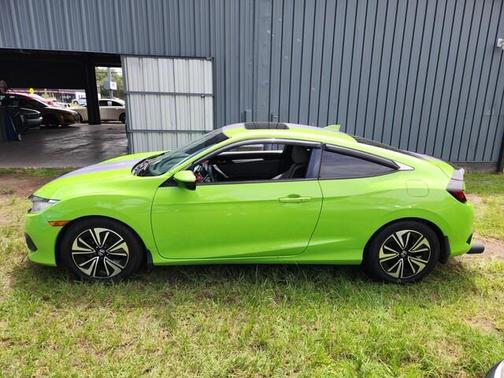 2017 Honda Civic EX-T