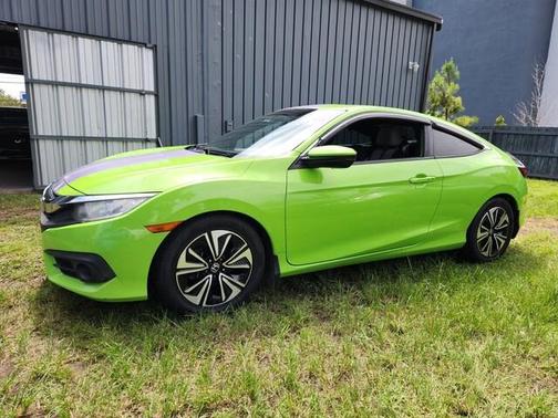 2017 Honda Civic EX-T