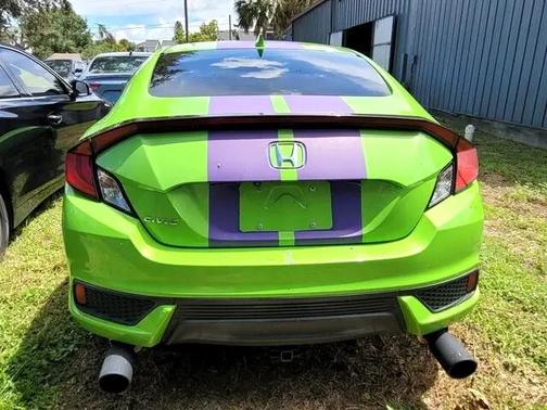 2017 Honda Civic EX-T