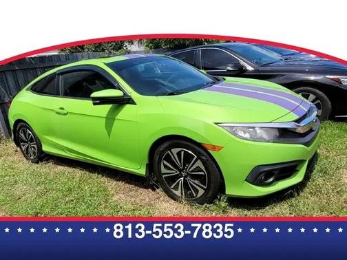 2017 Honda Civic EX-T