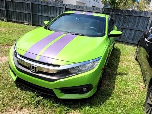 2017 Honda Civic EX-T