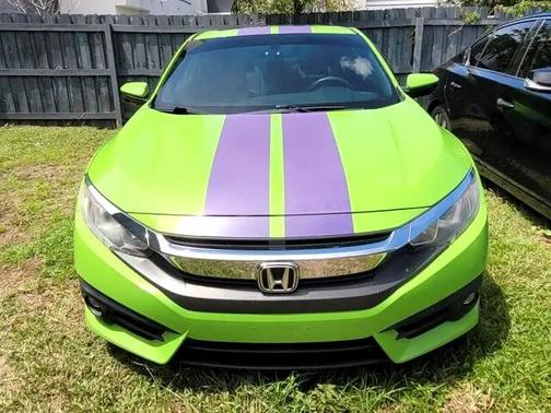 2017 Honda Civic EX-T
