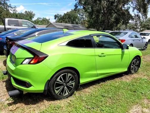 2017 Honda Civic EX-T