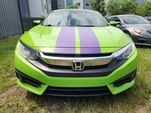 2017 Honda Civic EX-T