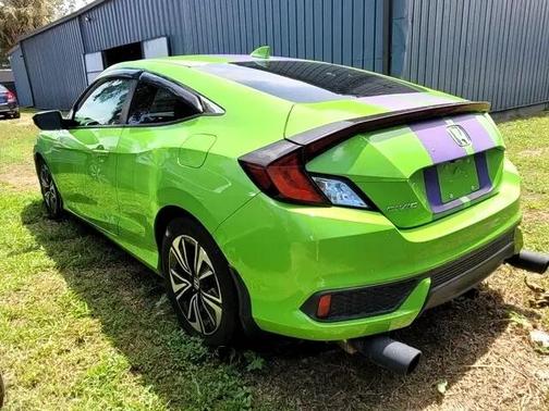2017 Honda Civic EX-T