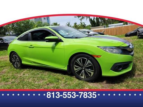 2017 Honda Civic EX-T