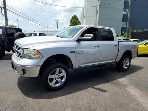 2015 RAM 1500 Big Horn
