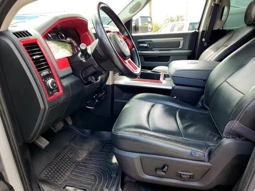 2015 RAM 1500 Big Horn