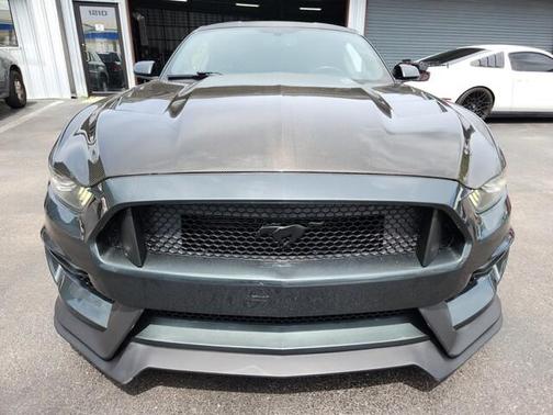 2015 Ford Mustang GT