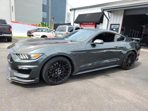 2015 Ford Mustang GT