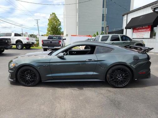 2015 Ford Mustang GT