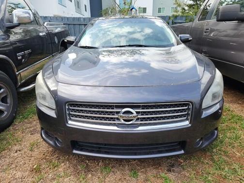 2011 Nissan Maxima SV