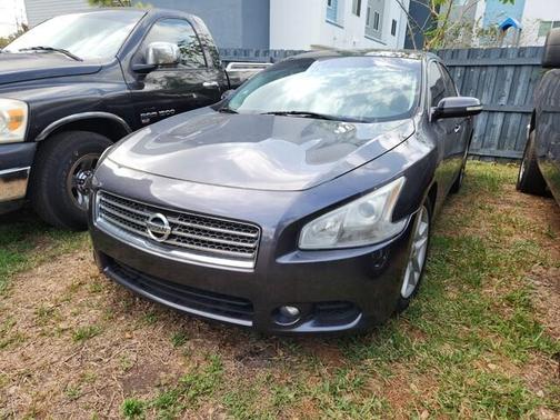 2011 Nissan Maxima SV