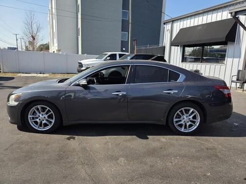 2011 Nissan Maxima SV