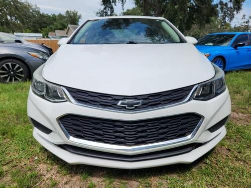 2018 Chevrolet Cruze LS