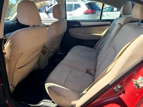 2017 Subaru Legacy Premium