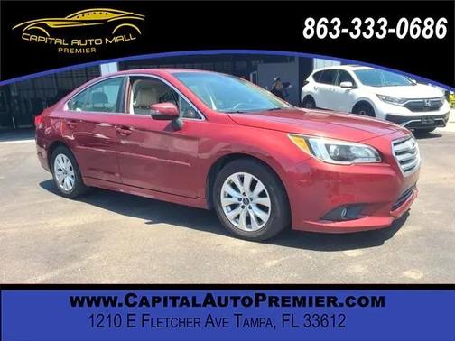 2017 Subaru Legacy Premium