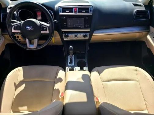 2017 Subaru Legacy Premium