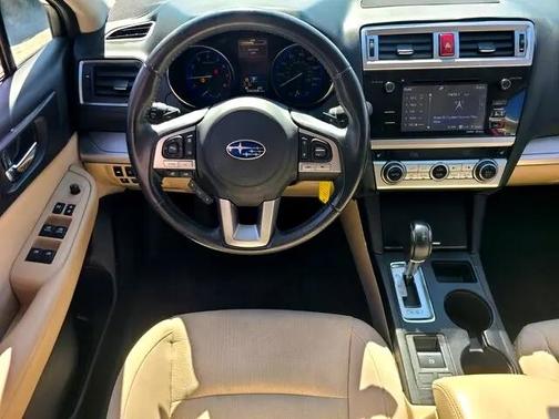 2017 Subaru Legacy Premium