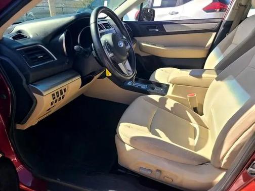 2017 Subaru Legacy Premium