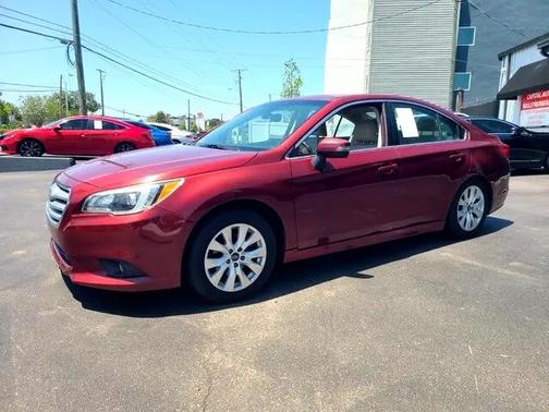 2017 Subaru Legacy Premium