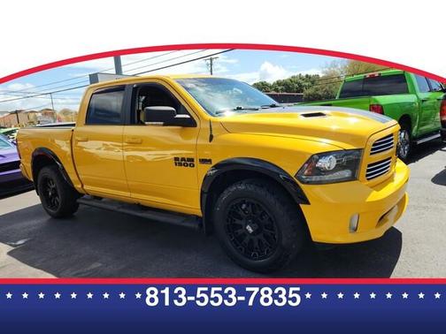 2016 RAM 1500 Sport
