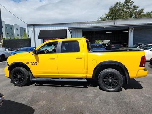 2016 RAM 1500 Sport