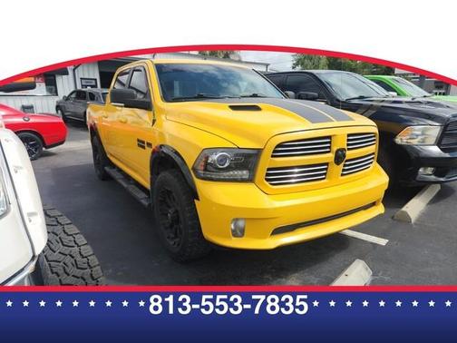 2016 RAM 1500 Sport