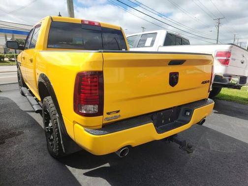 2016 RAM 1500 Sport