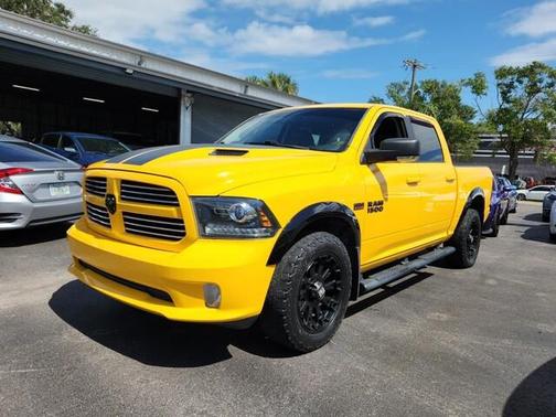 2016 RAM 1500 Sport