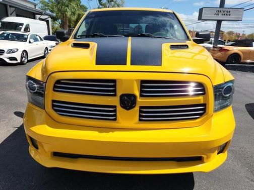 2016 RAM 1500 Sport
